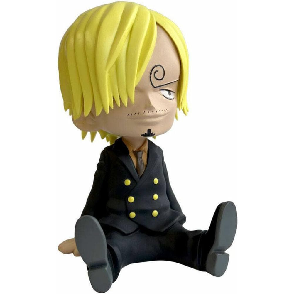 Plastoy, Spaarpot, One Piece - Sanji