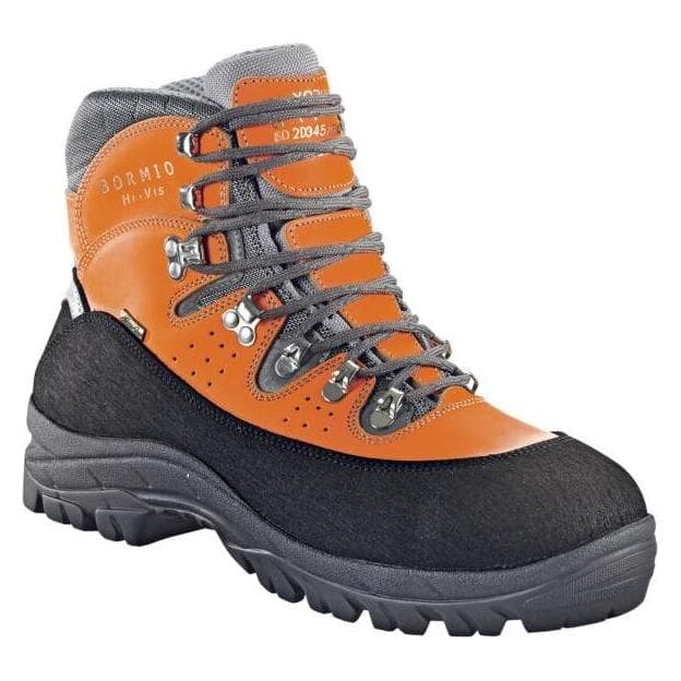 Bormio, Werkschoenen, Kamor Hi-Vis veiligheidsschoen S3 (S3, 40)