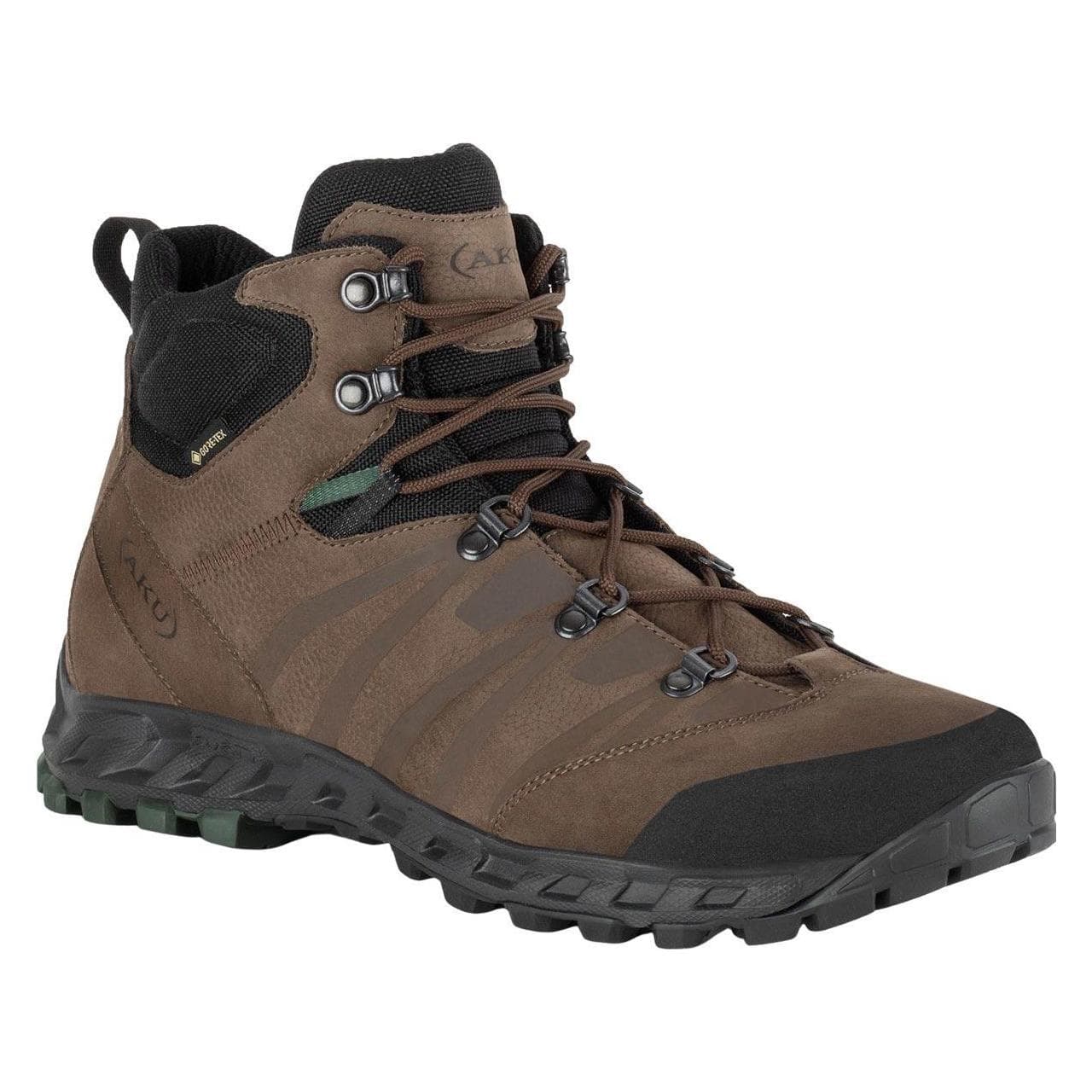 AKU, Unisex, Wandelschoenen, Coldai NBK GTX Schoenen (39), Bruin