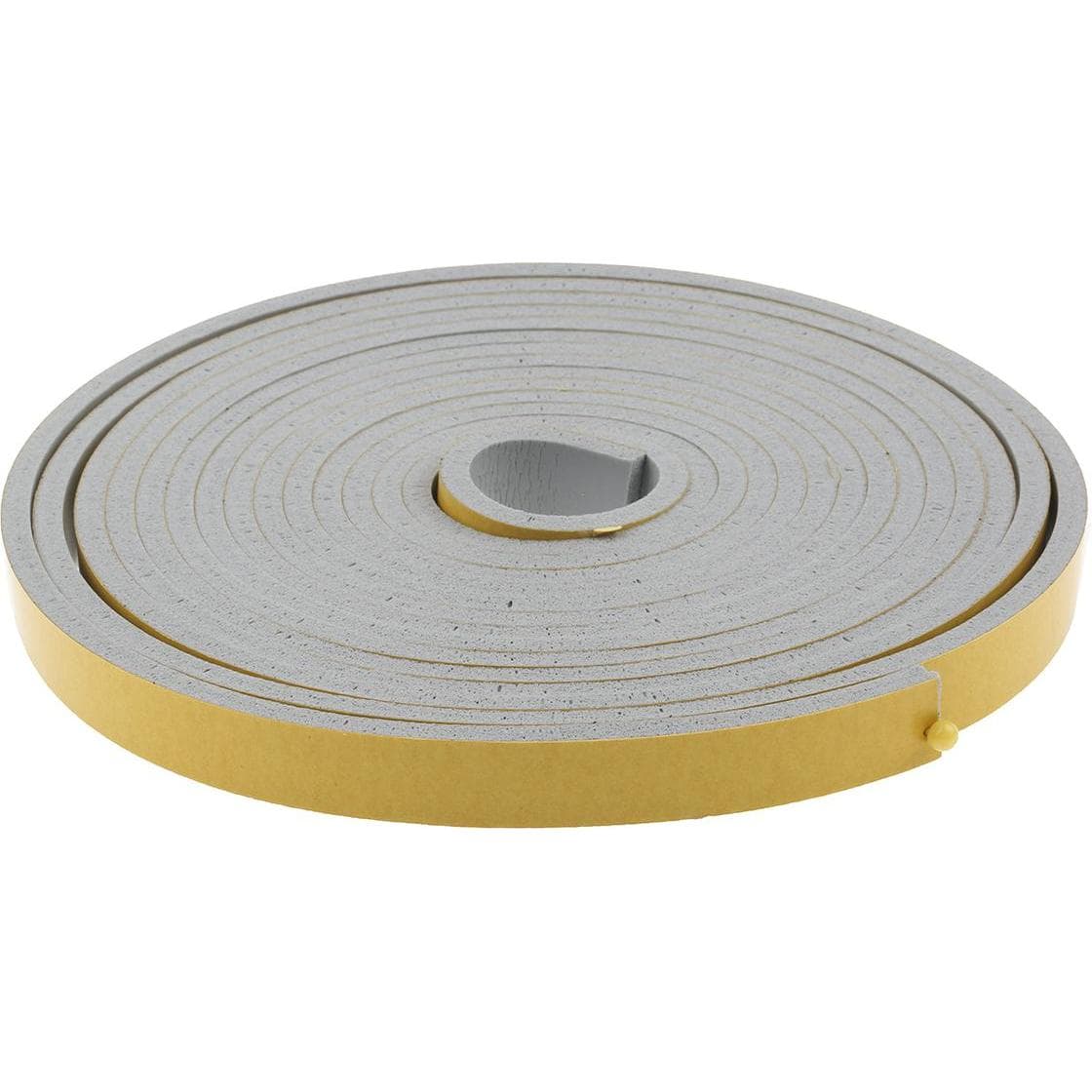 RS PRO, Plakband, Siliconen sponsrubber tape 15x4,8mm 5m (15 mm)
