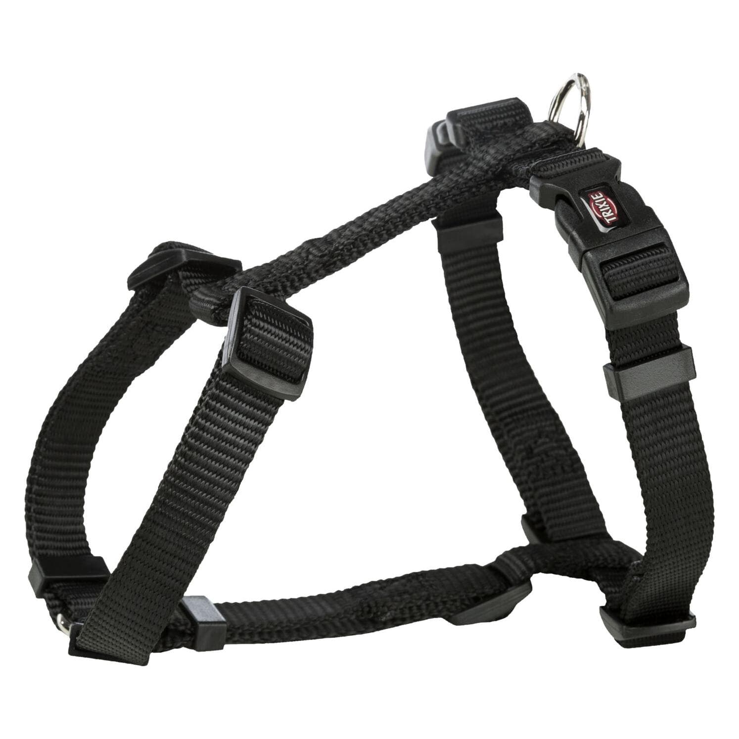 Trixie Premium H-harnas (XXL, Hond, Algemeen), Kraag + Leiband