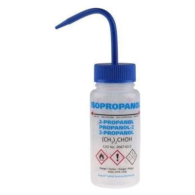 RS PRO, Laboratoriumapparatuur, Wasfles 250ml (5 stuks)
