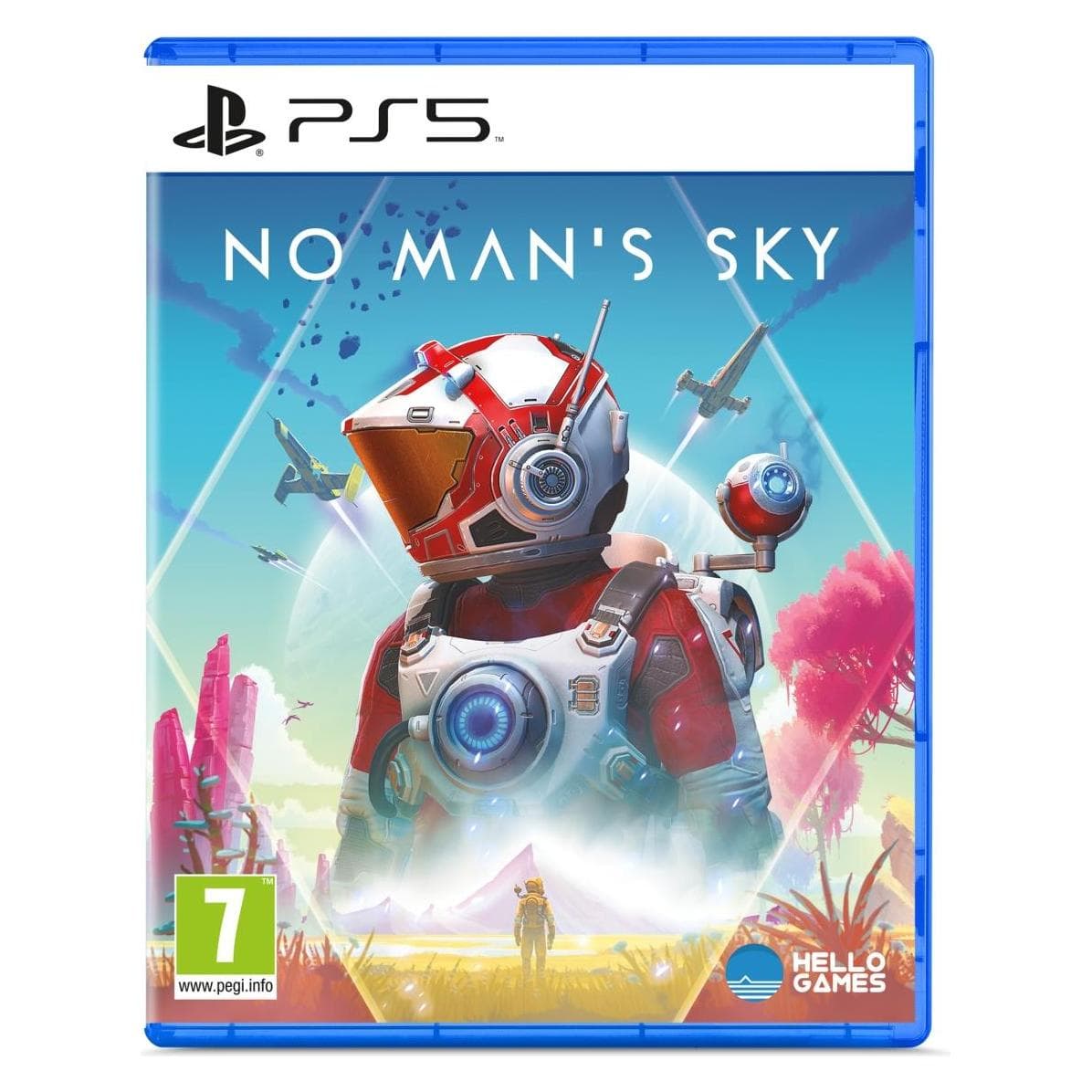 Bandai Namco, No Man's Sky