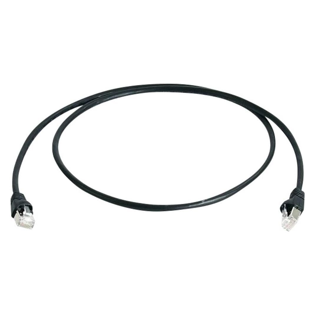 Telegärtner Telegartner MP8 FS 500 (S/FTP, CAT6a, 0.25 m), Netwerkkabel