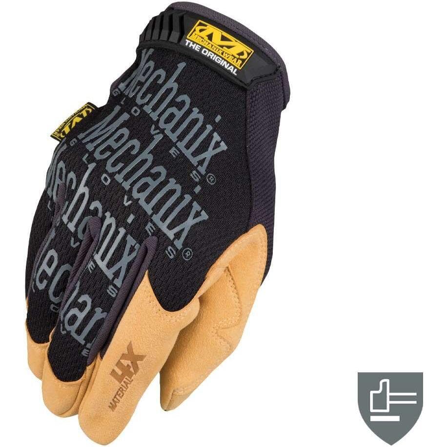 Mechanix Wear, Beschermende handschoenen, De originele 4x handschoen (M)
