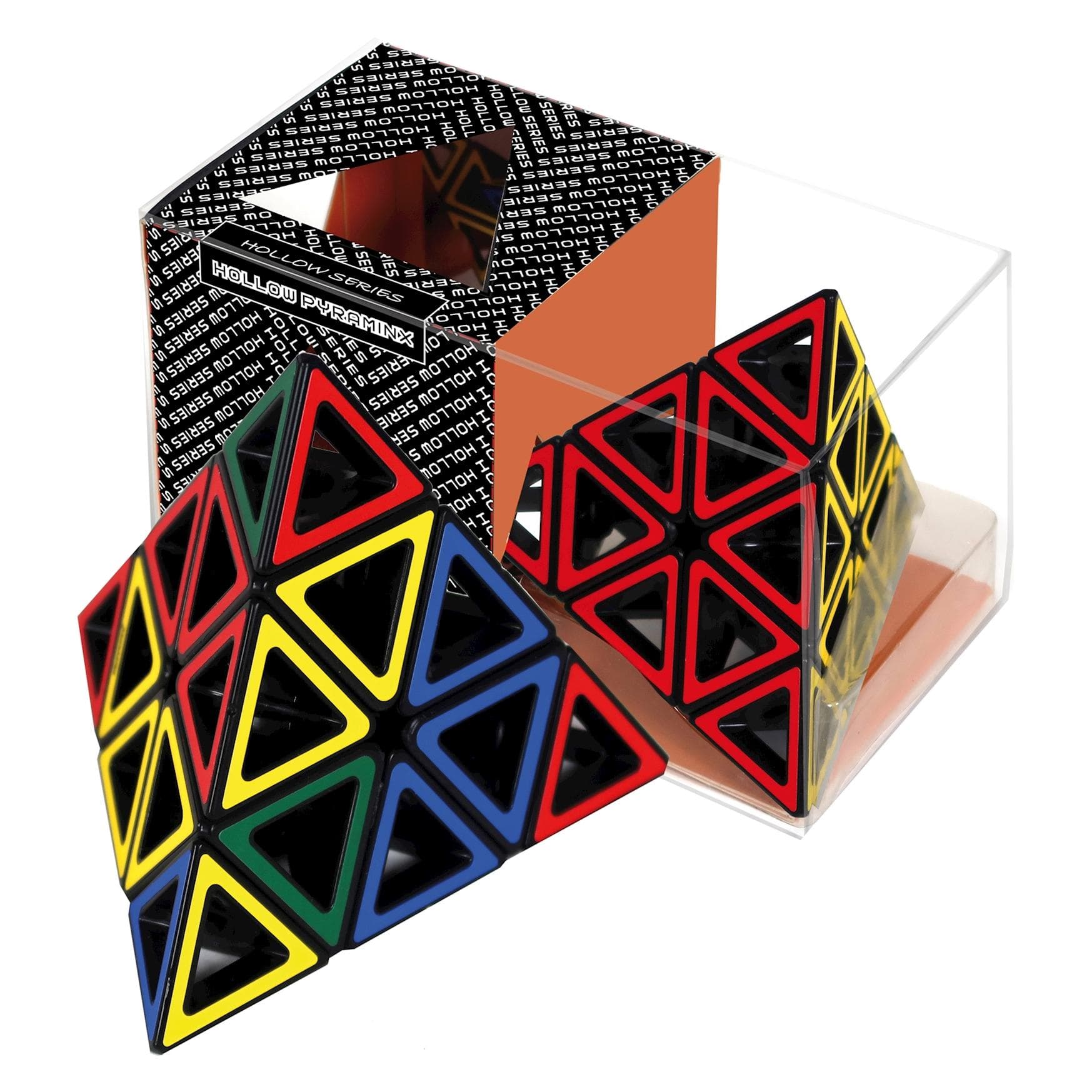 Recent Toys Holle Pyraminx