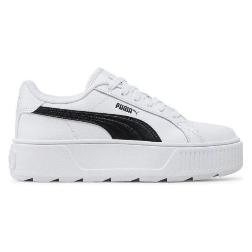 Puma, Vrouwen, Sneakers, Karmen L, Wit, (37)