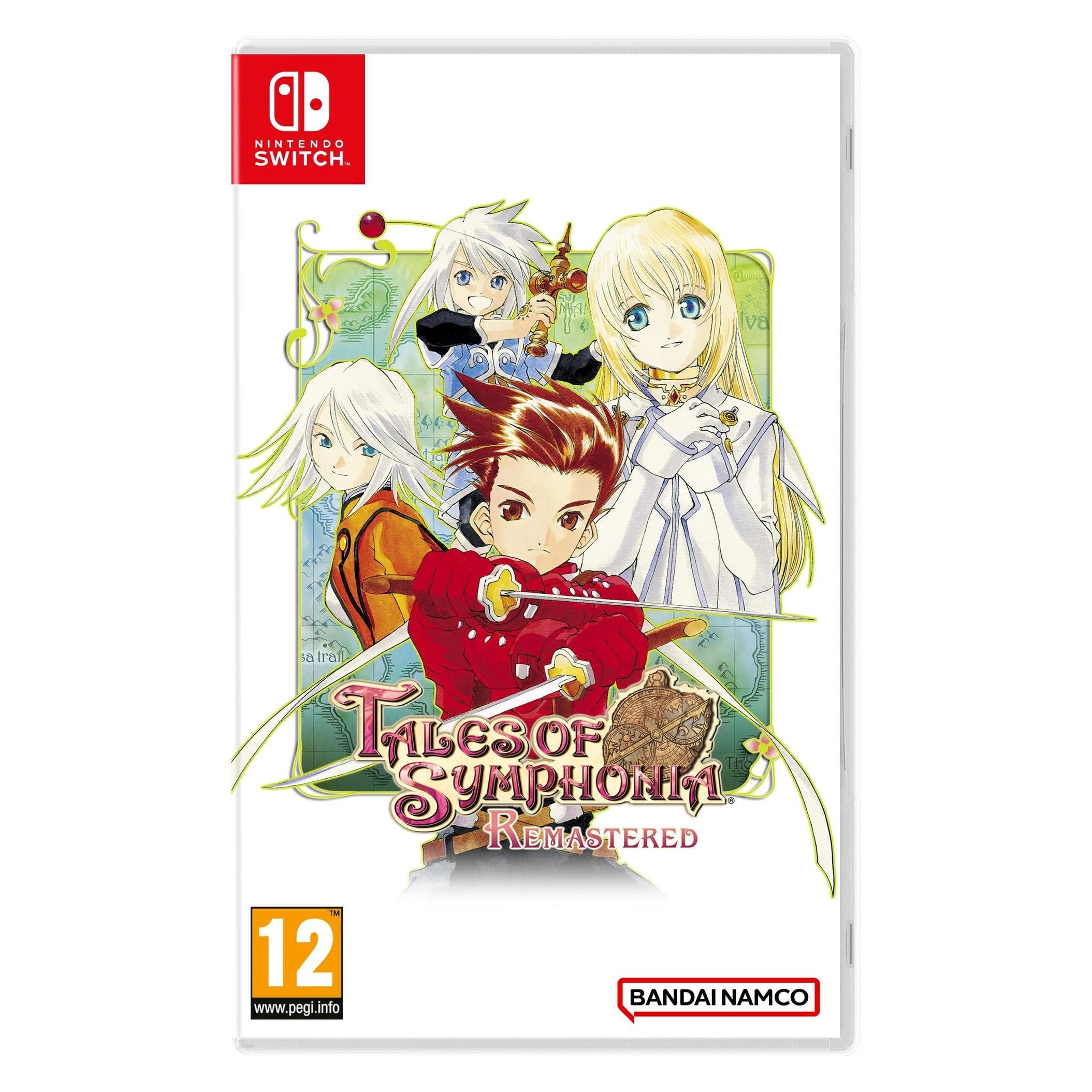 Bandai Namco, Tales of Symphonia Remastered Gekozen Editie