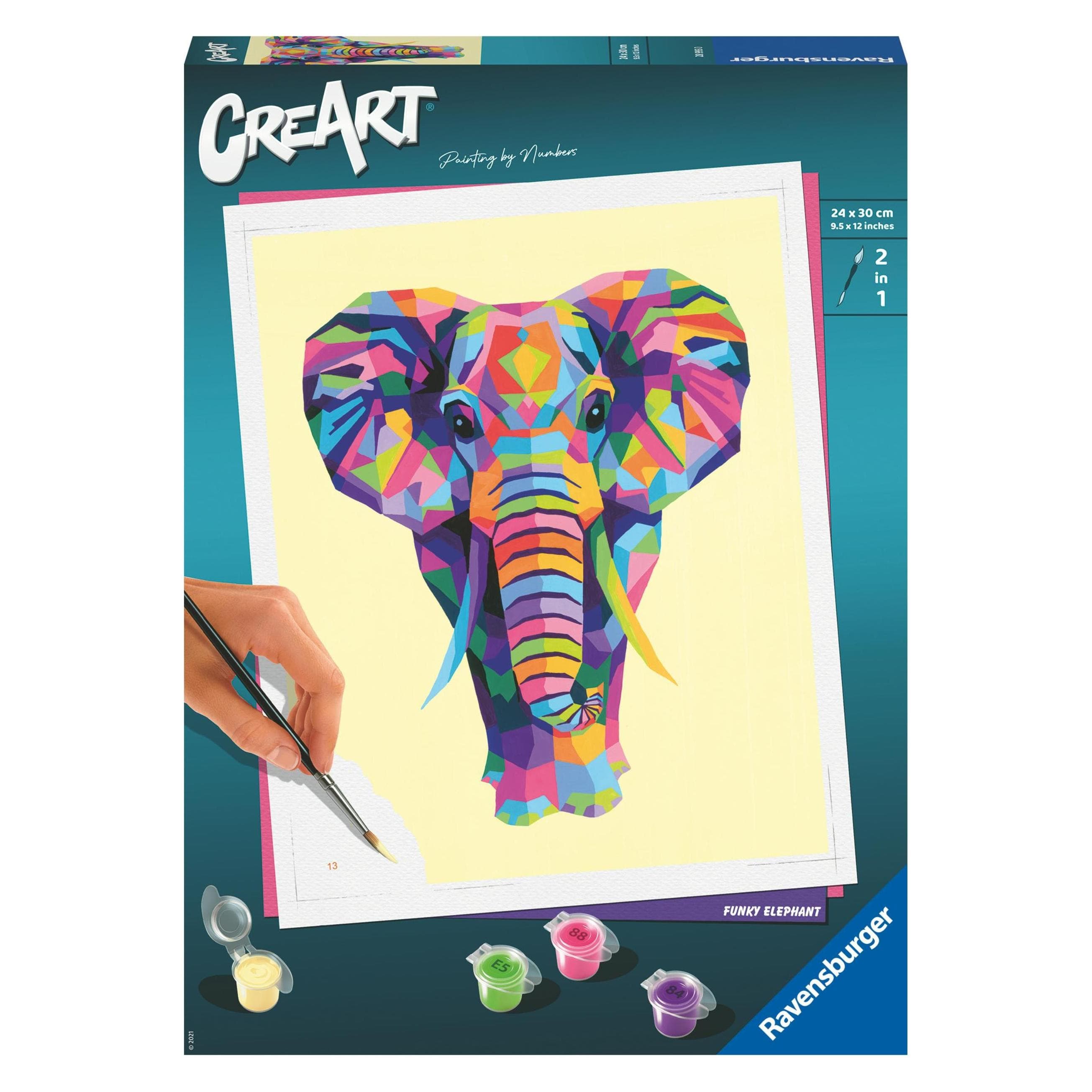 Ravensburger Funky Olifant