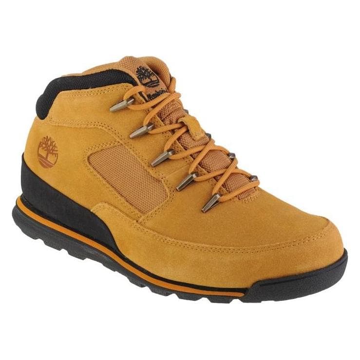 Timberland, Mannen, Laarzen, Euro Rock Heritage /F Basic, Bruin, (45)
