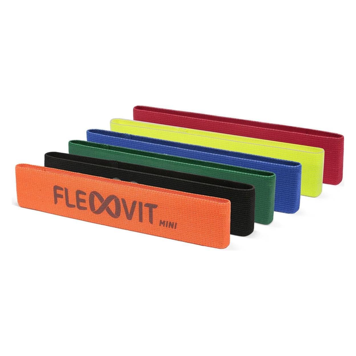 Flexvit, Fitnessband, (0.32 m, Extra licht, Extra sterk, Gemakkelijk, Hoge weerstand, Medium, Sterk)