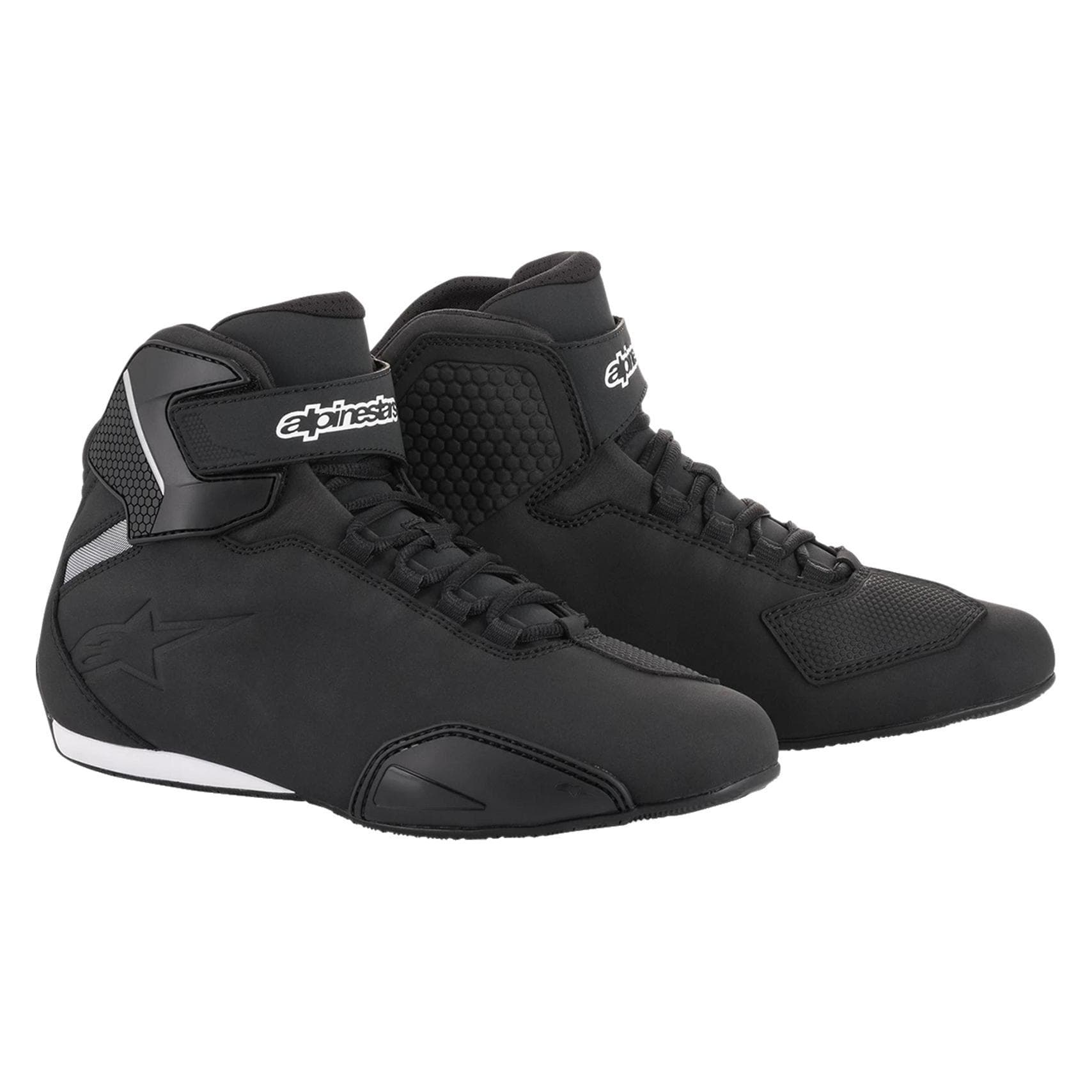 Alpinestars, Motorlaarzen, Sektor Shoe (Mannen, Vrouwen, 42)