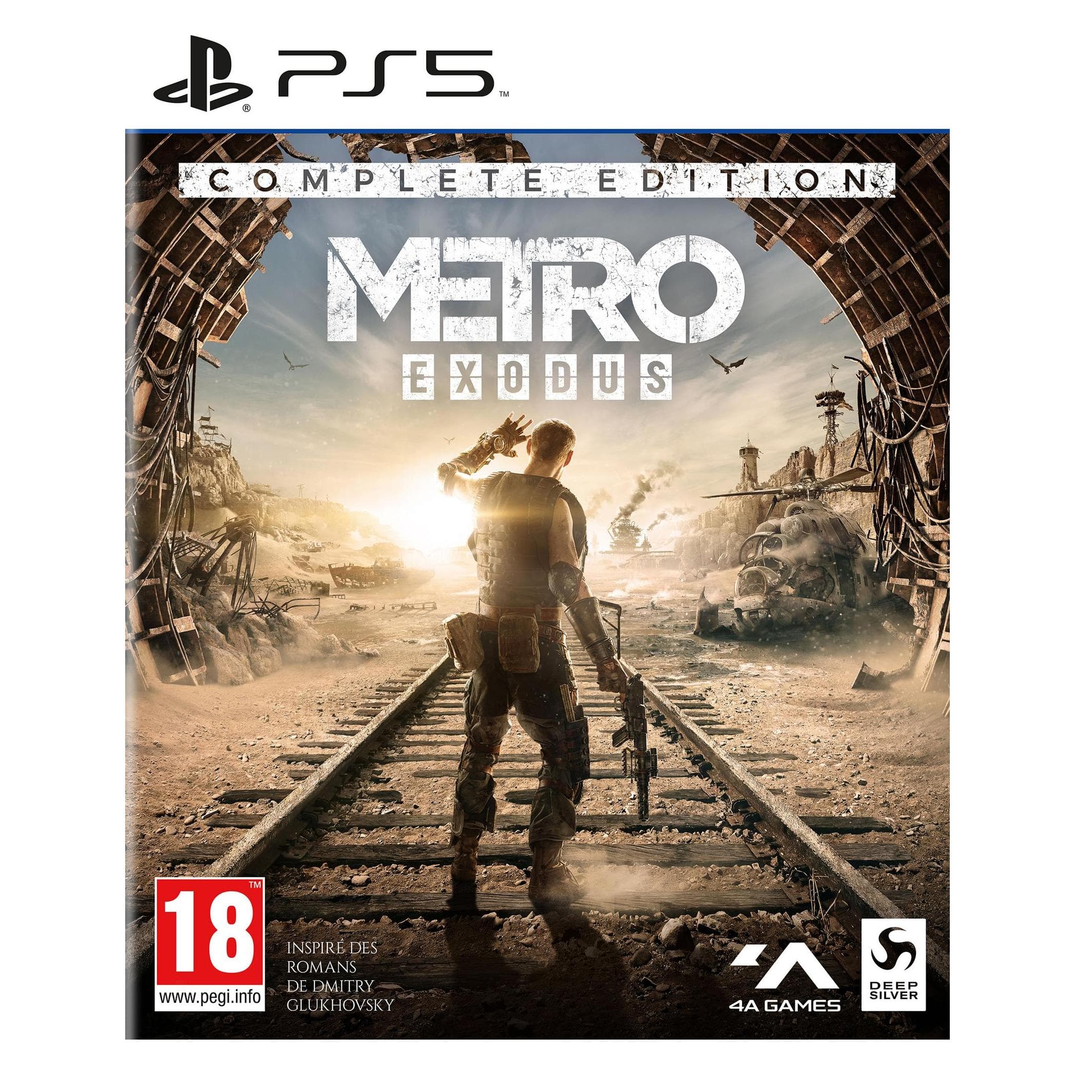 Deep Silver, Metro Exodus - Complete Edition