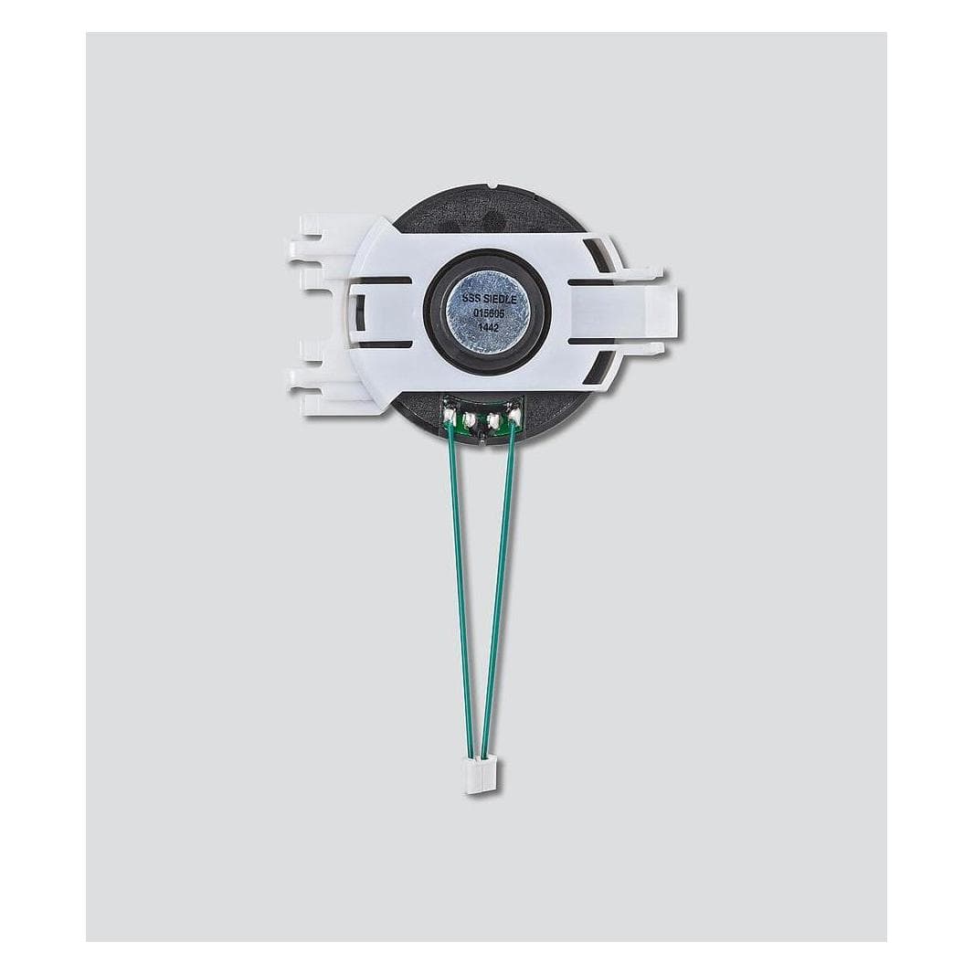 Siedle, Accessoires voor gebouwbeveiliging, Luidspreker met beugel voor CTB/STS 200019226-00