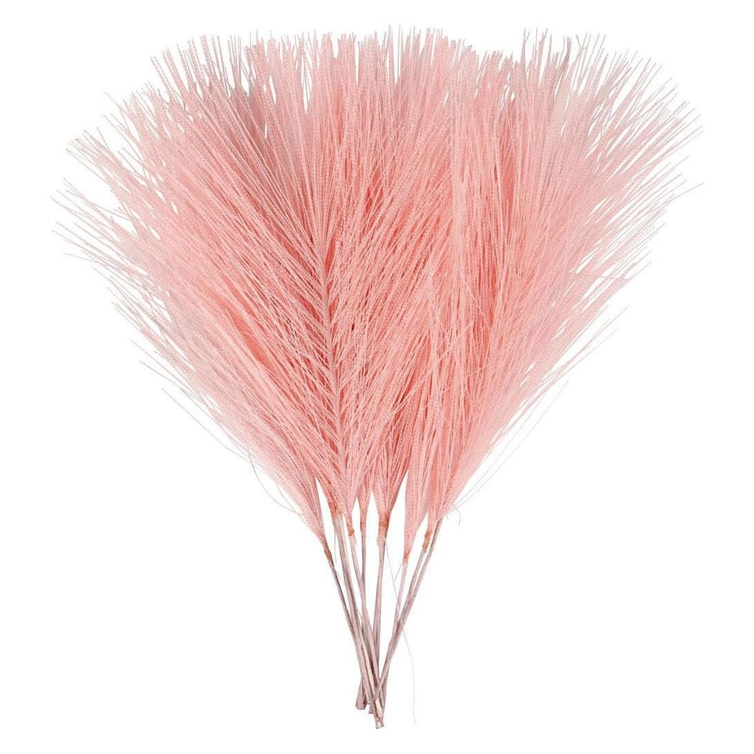 Creativ Company, Natuurlijke materialen, Veren 10 stuks, Roze