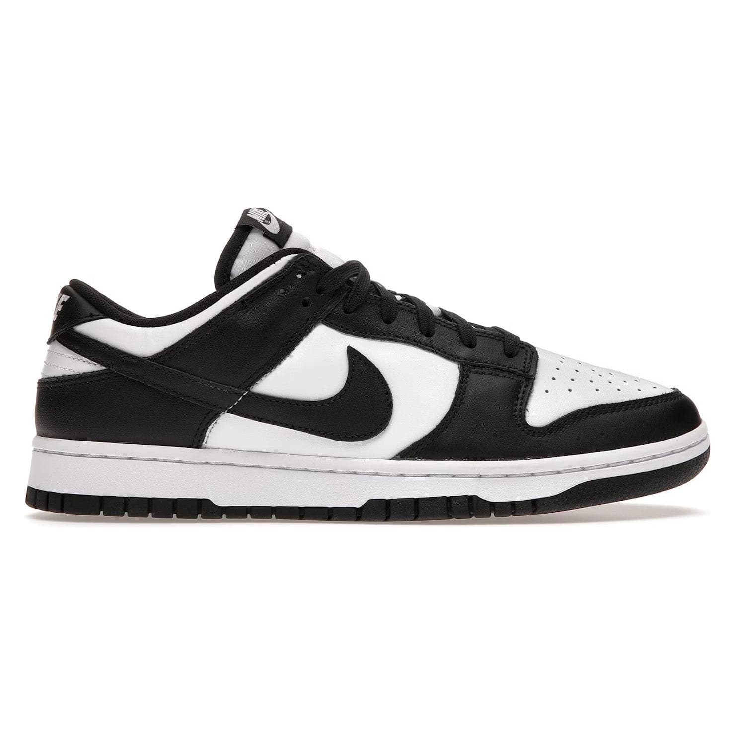 Nike, Mannen, Sneakers, Dunk, Zwart, (47.5)