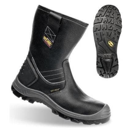 Safety Jogger, Werkschoenen, Bestboot S3 veiligheidslaarzen (S3, 46)