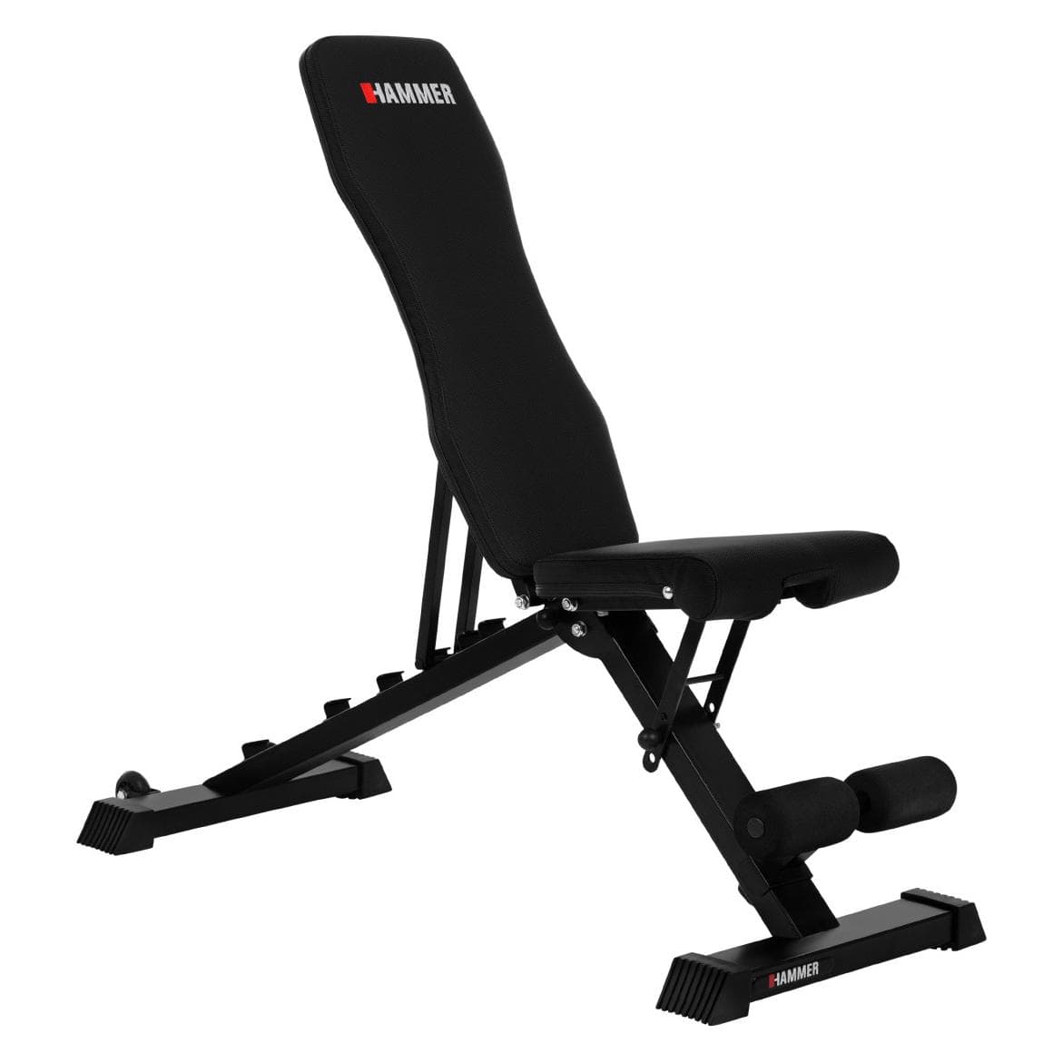 Hammer Fitness, Gewichtsbank