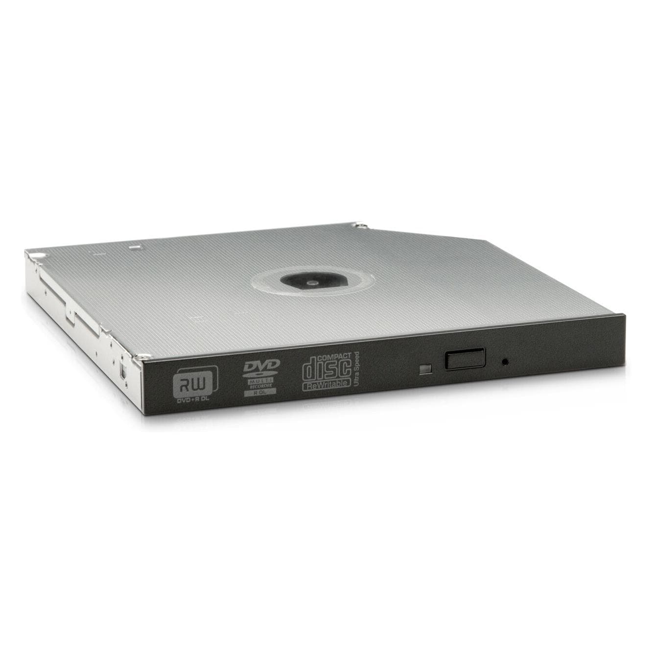HP 9,5MM Slanke SuperMulti Schrijver (DVD-station), Optische drive, Zwart