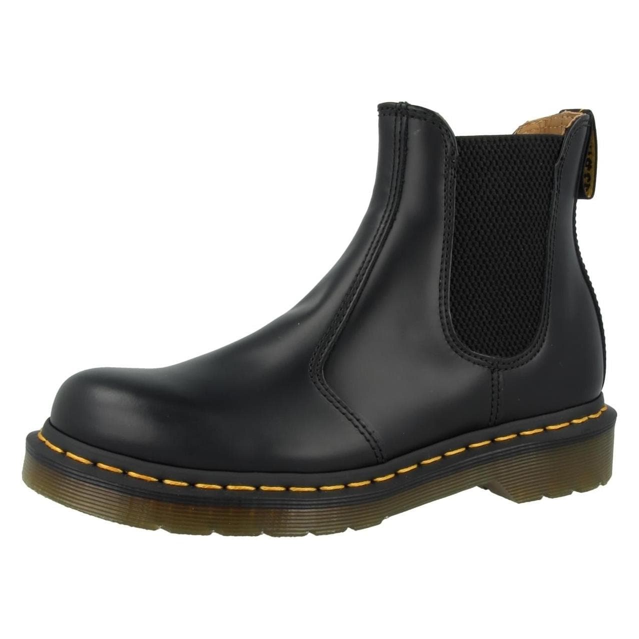 Dr. Martens, Unisex, Laarzen, 2976 YS, Zwart, (39)