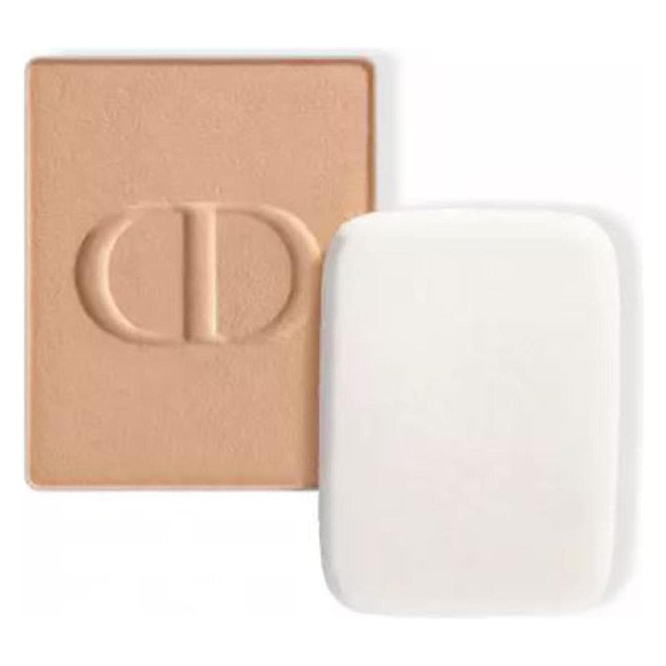 Dior, Stichting, Diorskin Forever Fond de Teint CPT Navulling Nr. 4N (4N)