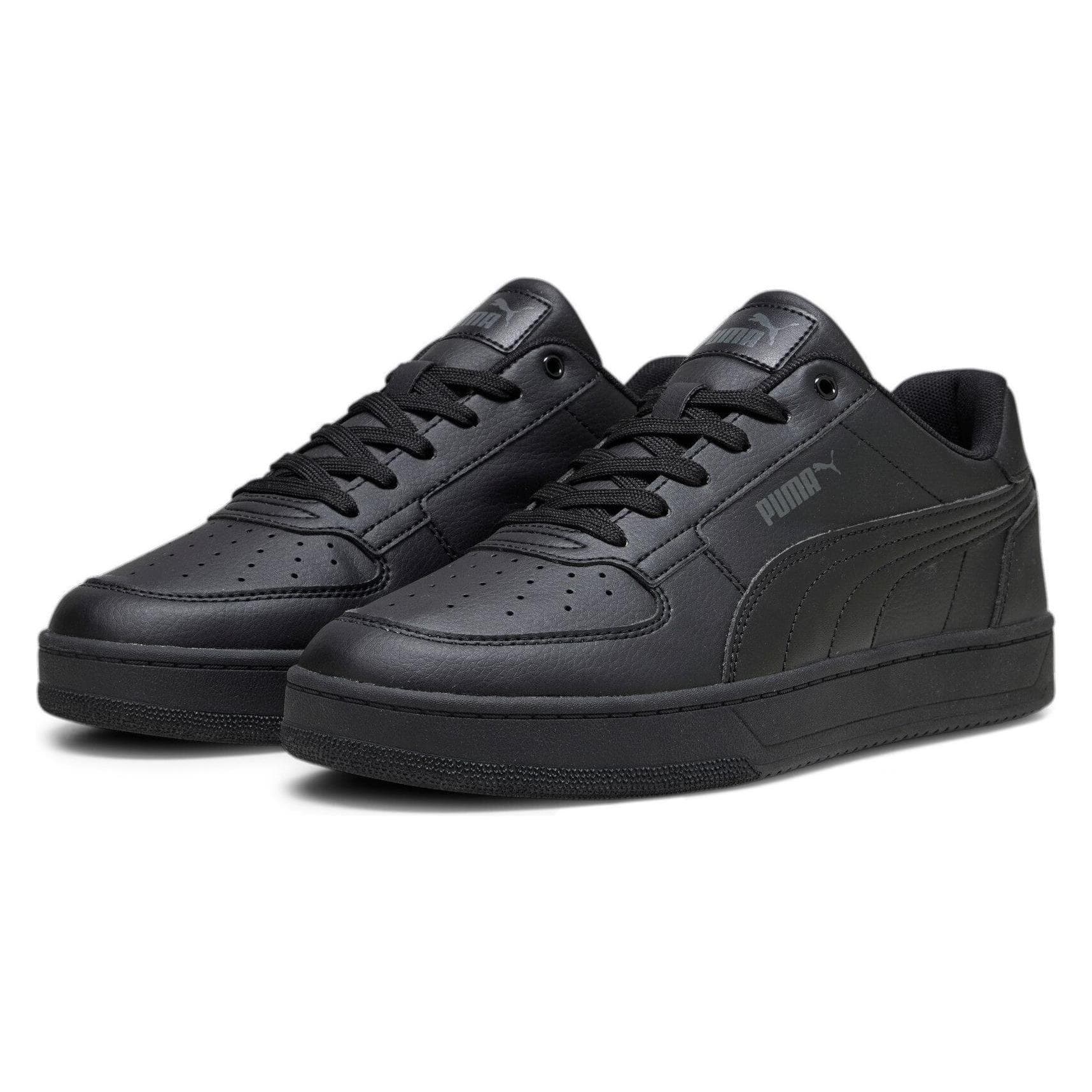 Puma, Unisex, Sneakers, Caven 2.0, Zwart, (46)