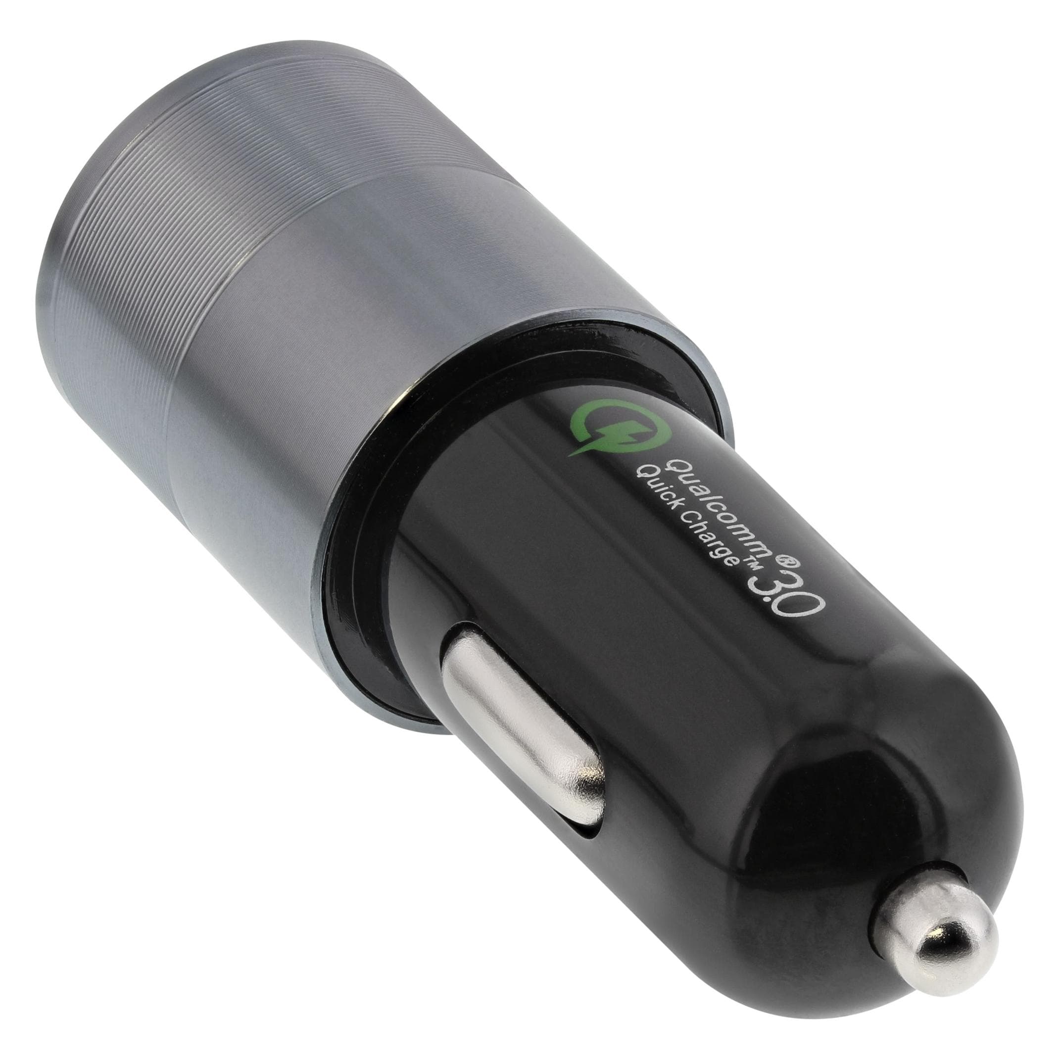 InLine Autolader, Auto-adapter, Zwart