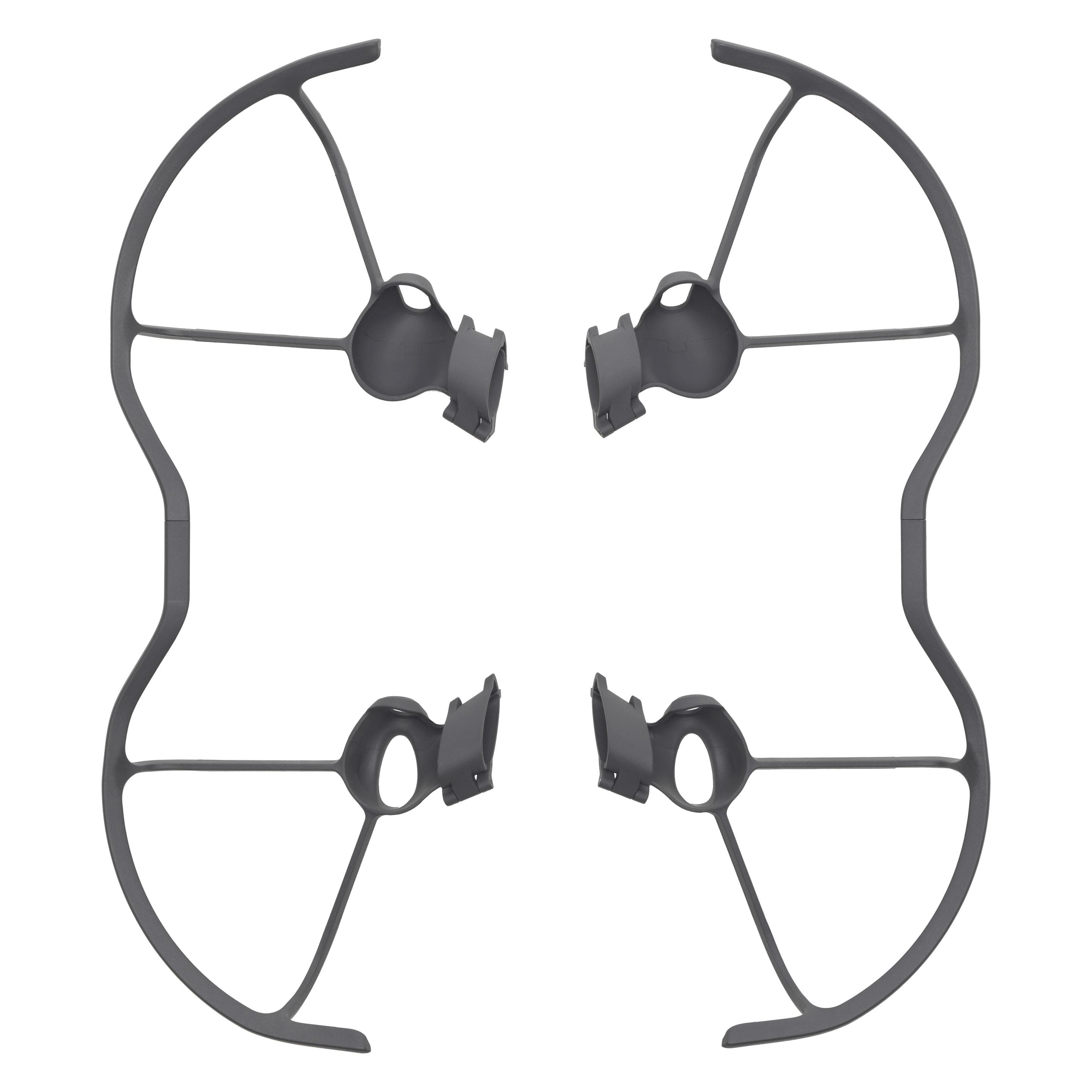 DJI FPV propellerbescherming, RC drone accessoires, Zwart