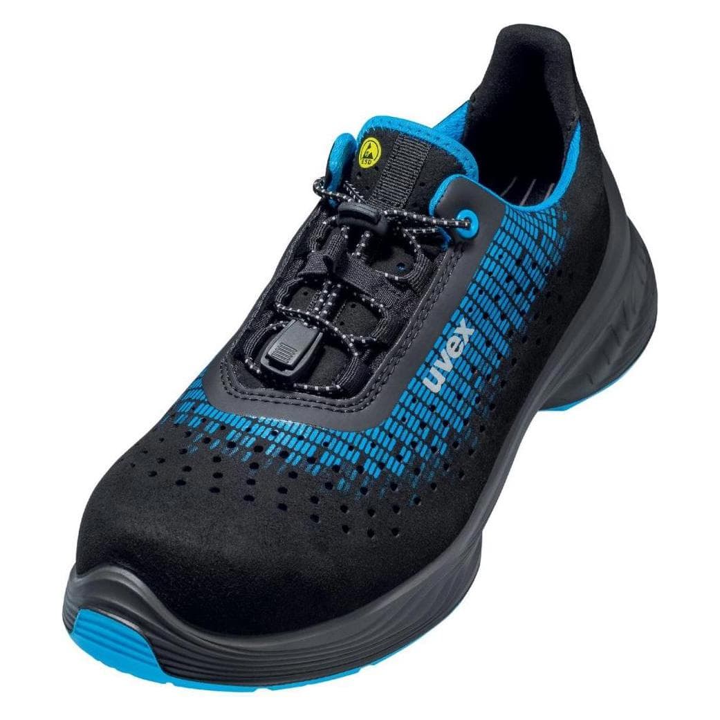 Uvex, Werkschoenen, 1 G2 (S1, 38)