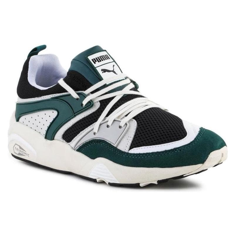 Puma, Mannen, Sneakers, Blaze of Glory PRM, Zwart, (42)
