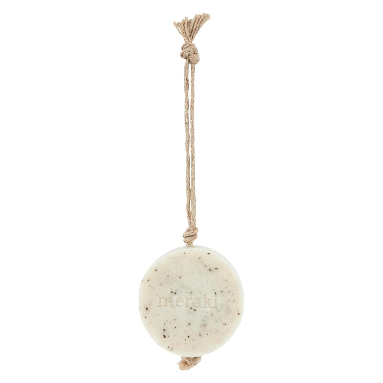 Meraki, Handzeep, Sesame Scrub (Harde zeep, 150 g)
