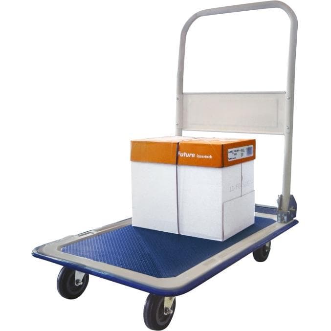 Twinco, Transportwagen, Dubbele inklapbare transportvogn 150kg (150 kg)