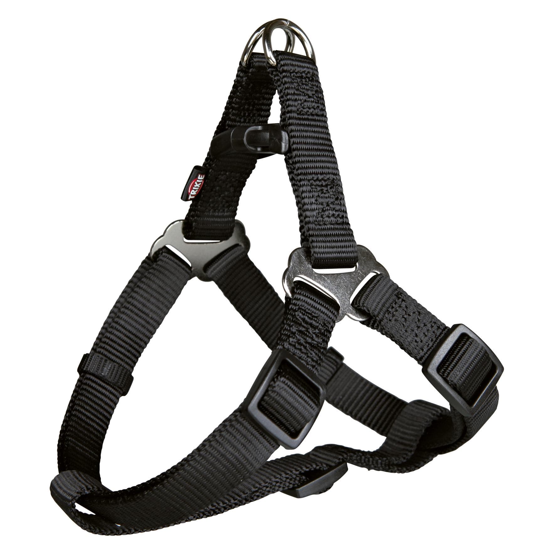 Trixie Premium One Touch Servies (M, Hond), Kraag + Leiband