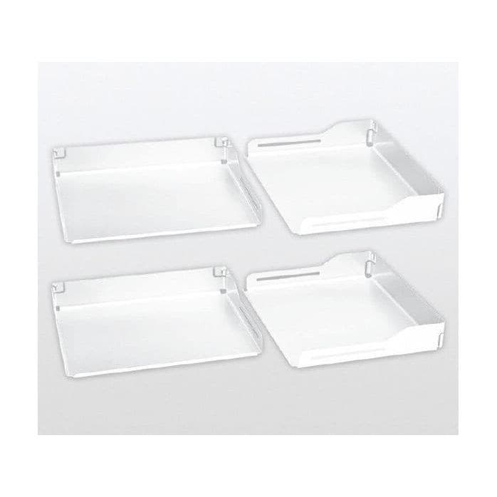 Peka Metall, Meubilair, Hangplankenset Libell 450 (1 Pcs.)