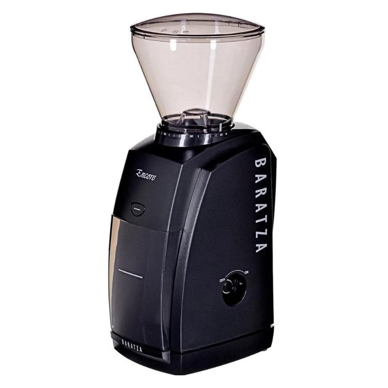 Baratza Elektrische koffiemolen, Koffiemolen, Zwart