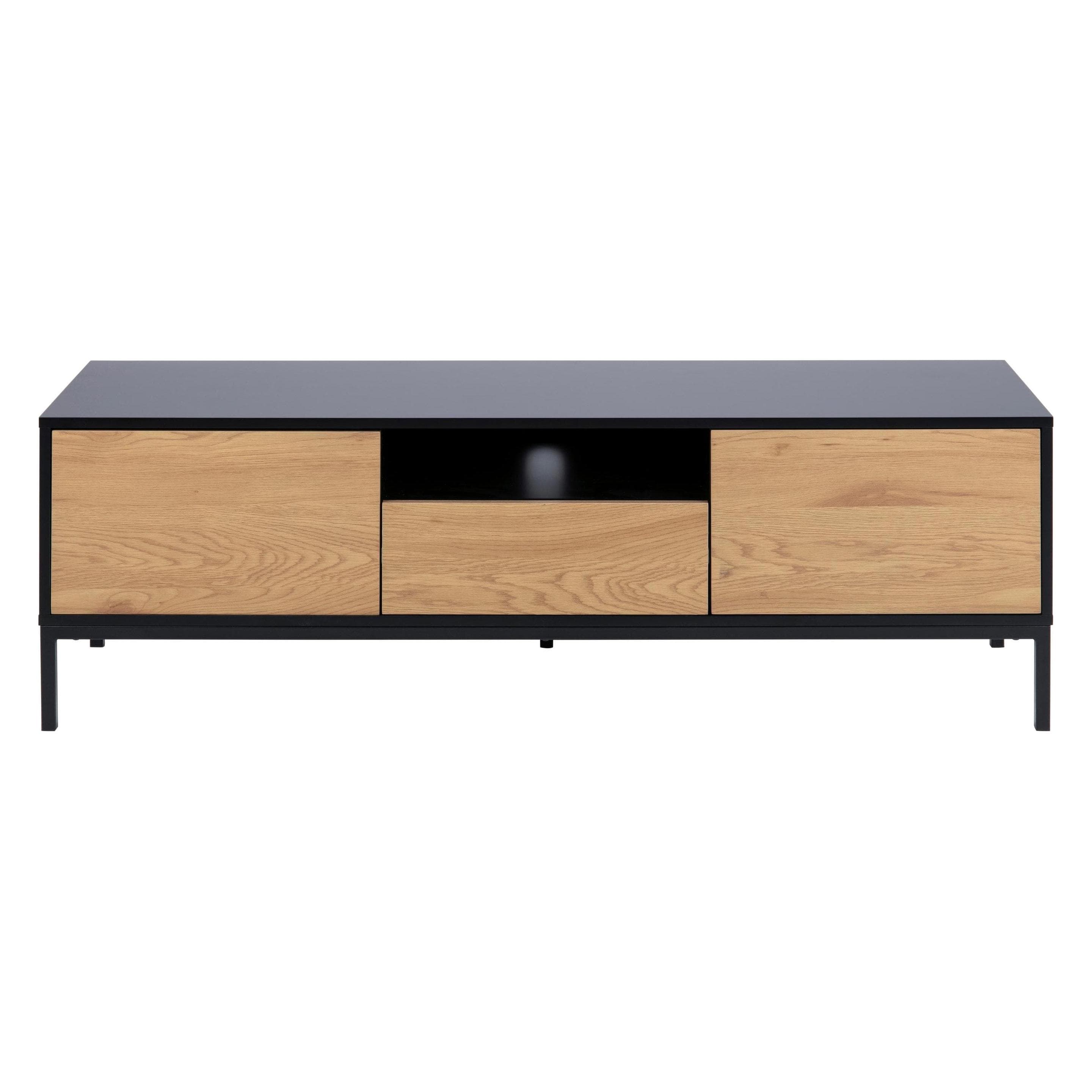 AC Design, TV-meubilair, Seaford (140 x 40 x 45 cm)