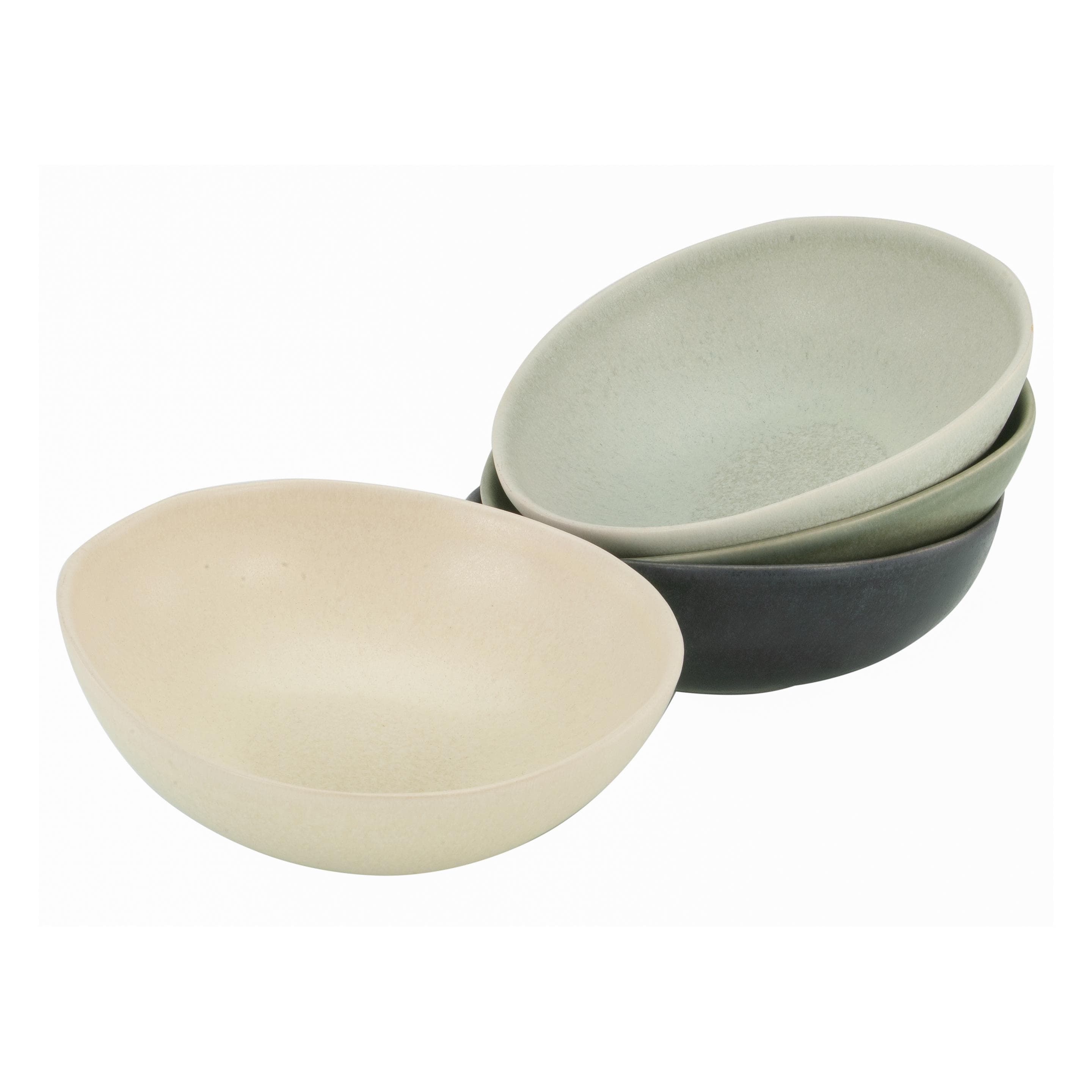 CreaTable Pietra, Bord, Zwart, Beige, Groen, Grijs