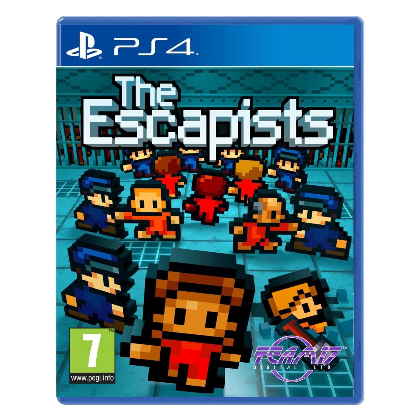 Team17, De Escapisten