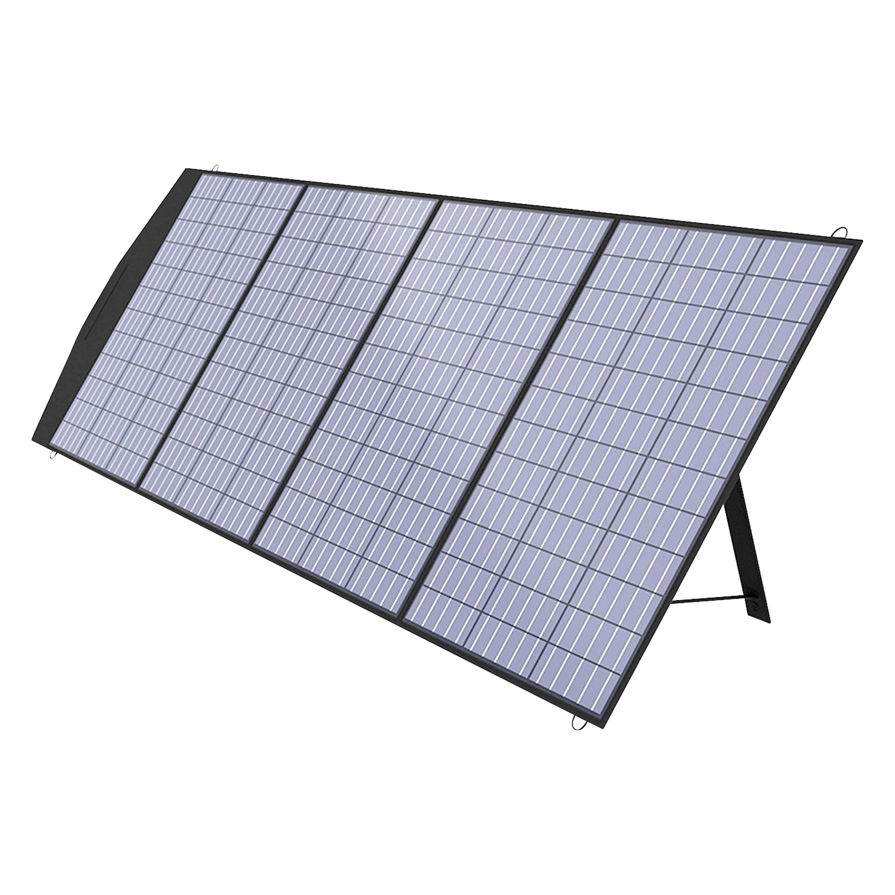 Patona, Zonnepanelen, Opvouwbaar 4-voudig zonnepaneel 200W (200 W, 6.92 kg)