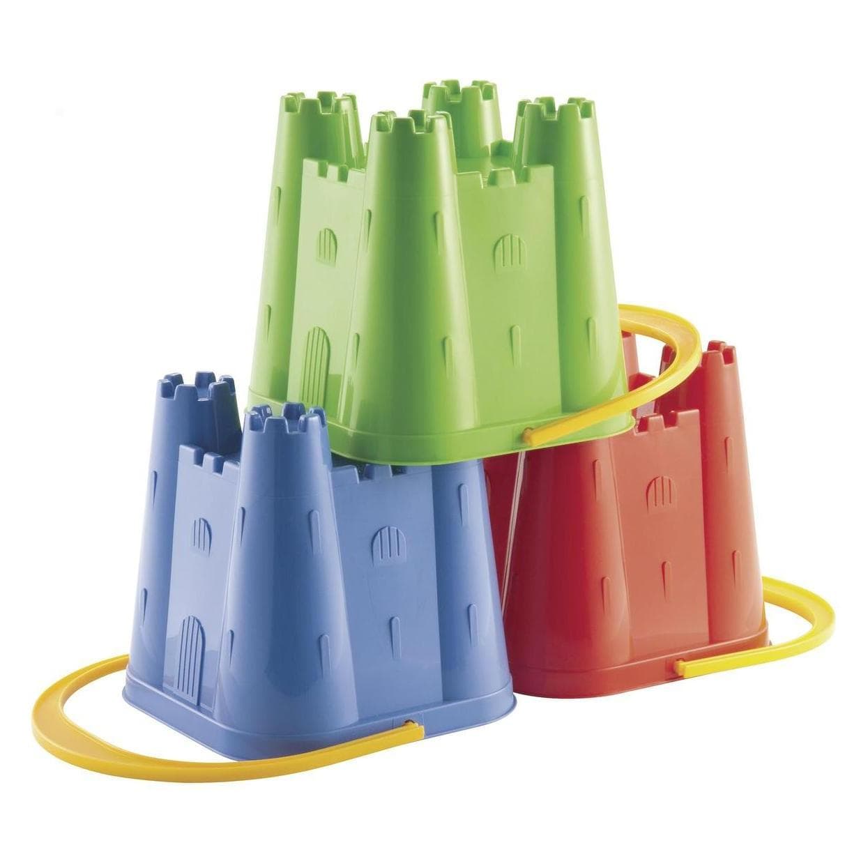 Ecoiffier Emmerkasteel