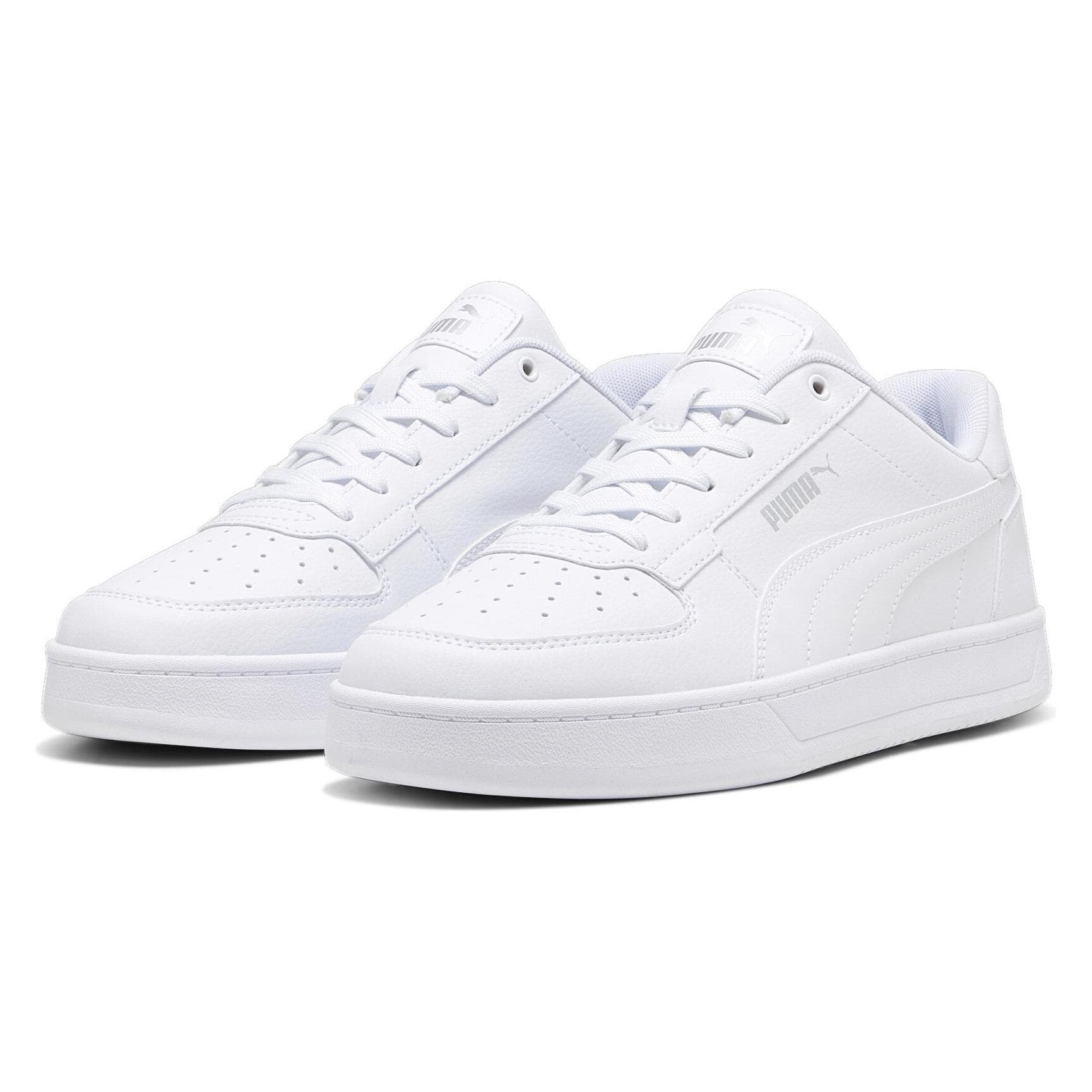 Puma, Unisex, Sneakers, Caven 2.0, Wit, (48, 48.5)