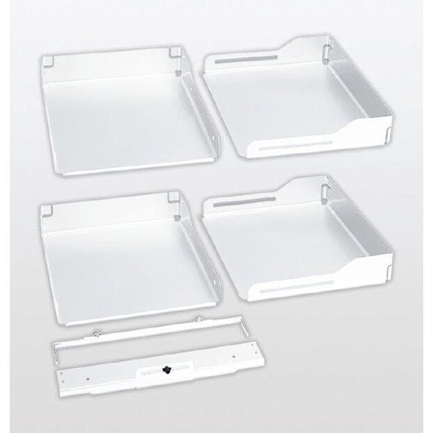 Peka Metall, Meubilair, Hangplankenset Libell 500 (1 Pcs.)