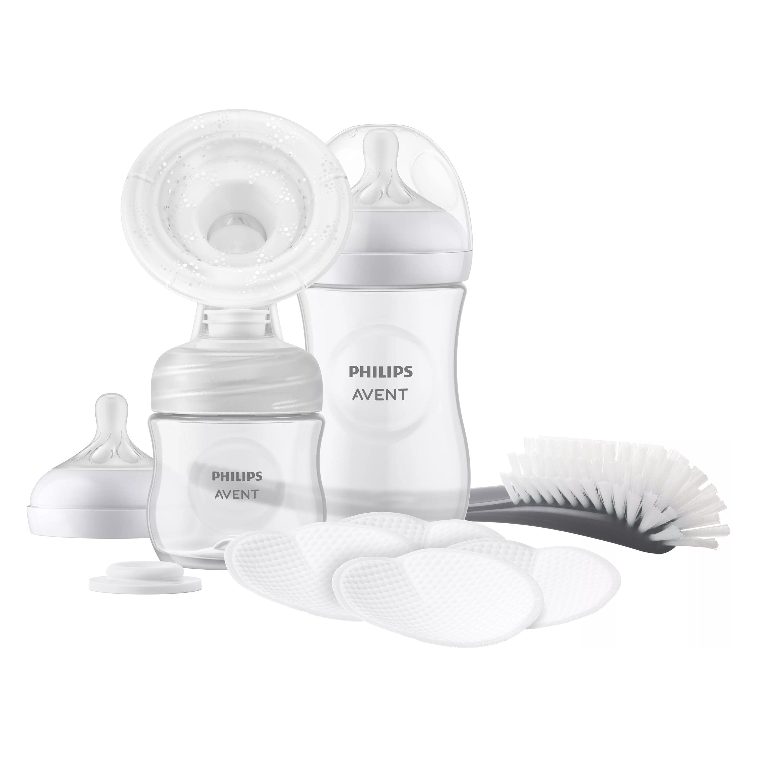 Philips Avent, Borstkolf, Handmatige borstkolfset