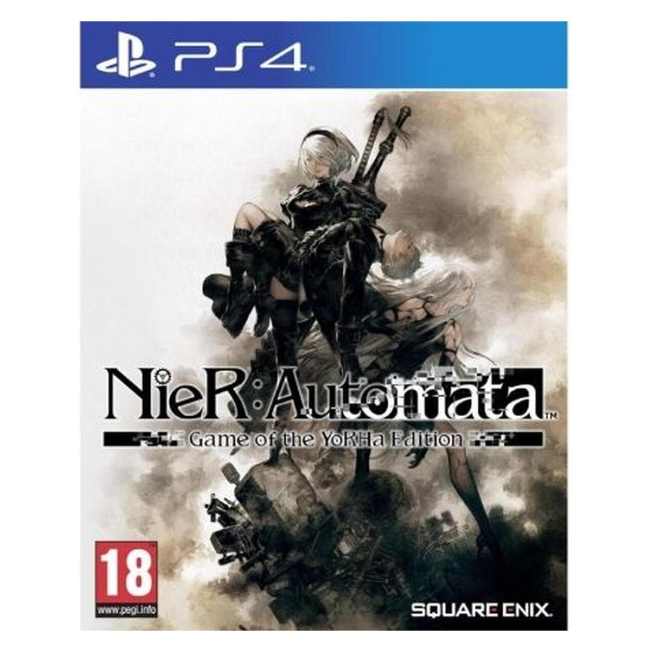 Square Enix, NieR: Automata Spel van de YoRHa Editie (PS4) (IT)