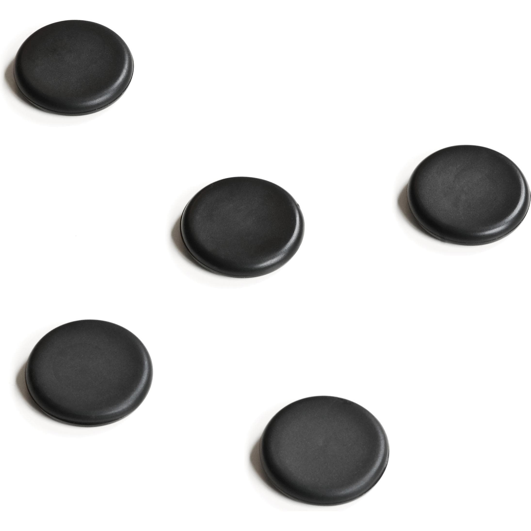 Legamaster, Magneet, Zelfklevende magneten voor glasplaat (5x)