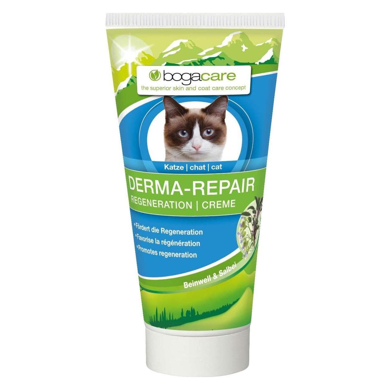 Bogacare Derma-Repair (Kat), Dierhygiëne