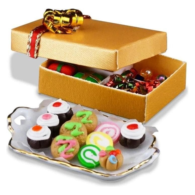 Reutter, Miniaturen, 001.422/6 - bonbons, miniatuur