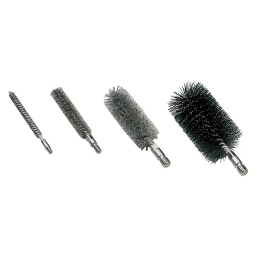 Osborn, Schuurmiddelen, Buisborstel Lengte 160 mm Ø 25 mm Staal Trimlengte 100 mm Dubbele spiraal