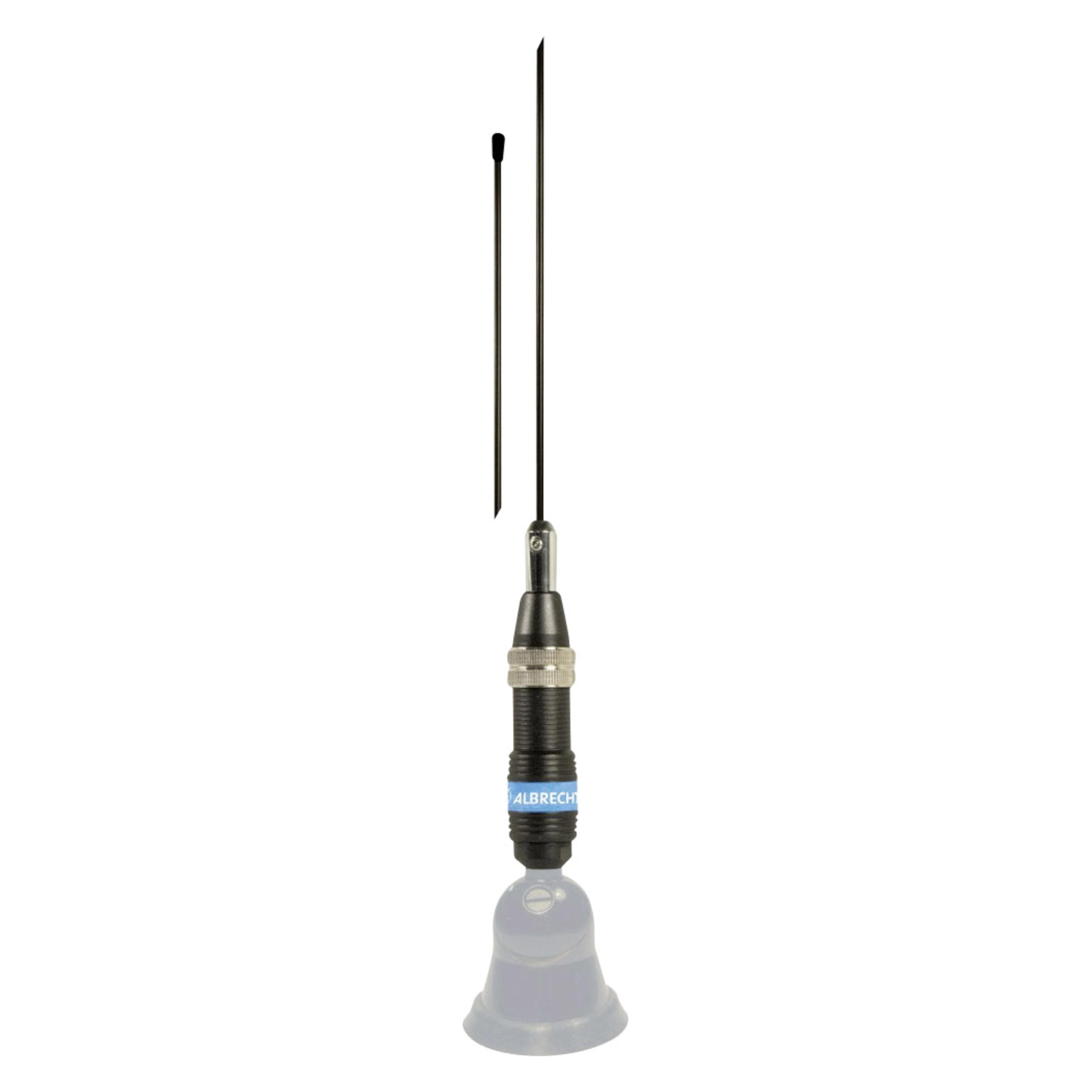 Albrecht CBMobiele antenne Racer 90, Accessoires voor portofoons