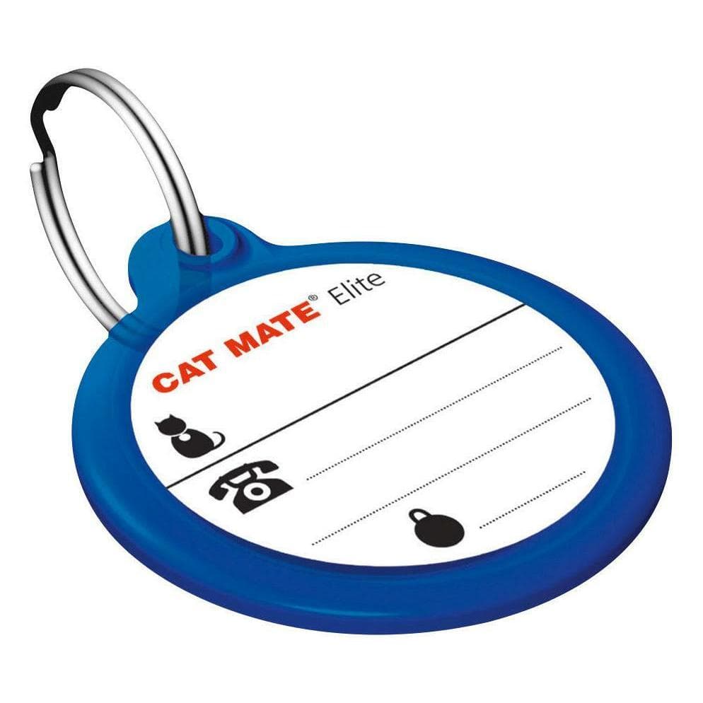 Cat Mate Elektronische I.D. Tag (Microchip kattenluikje), Kattenluik + kattennet